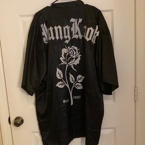 BTS Jungkook robe